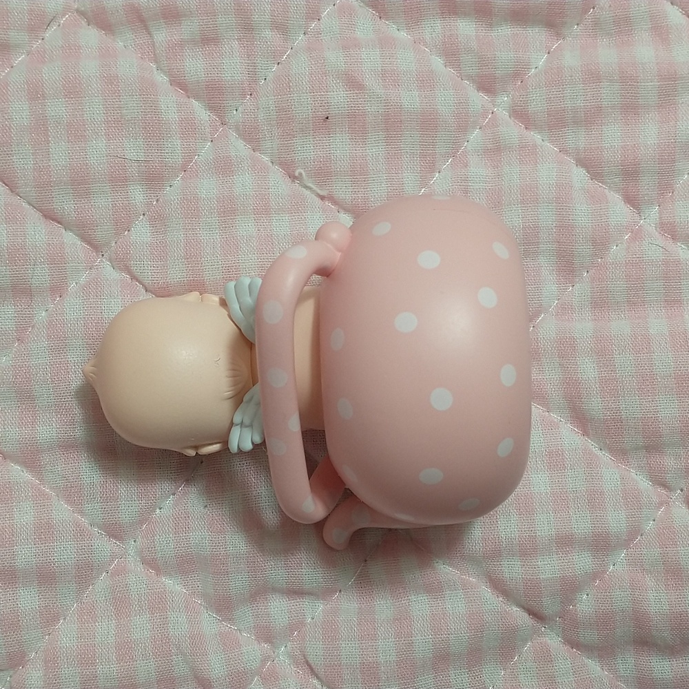 Smoko Kewpie In Cups Figure (Kewpie In Kettle) - Picture 3 of 10